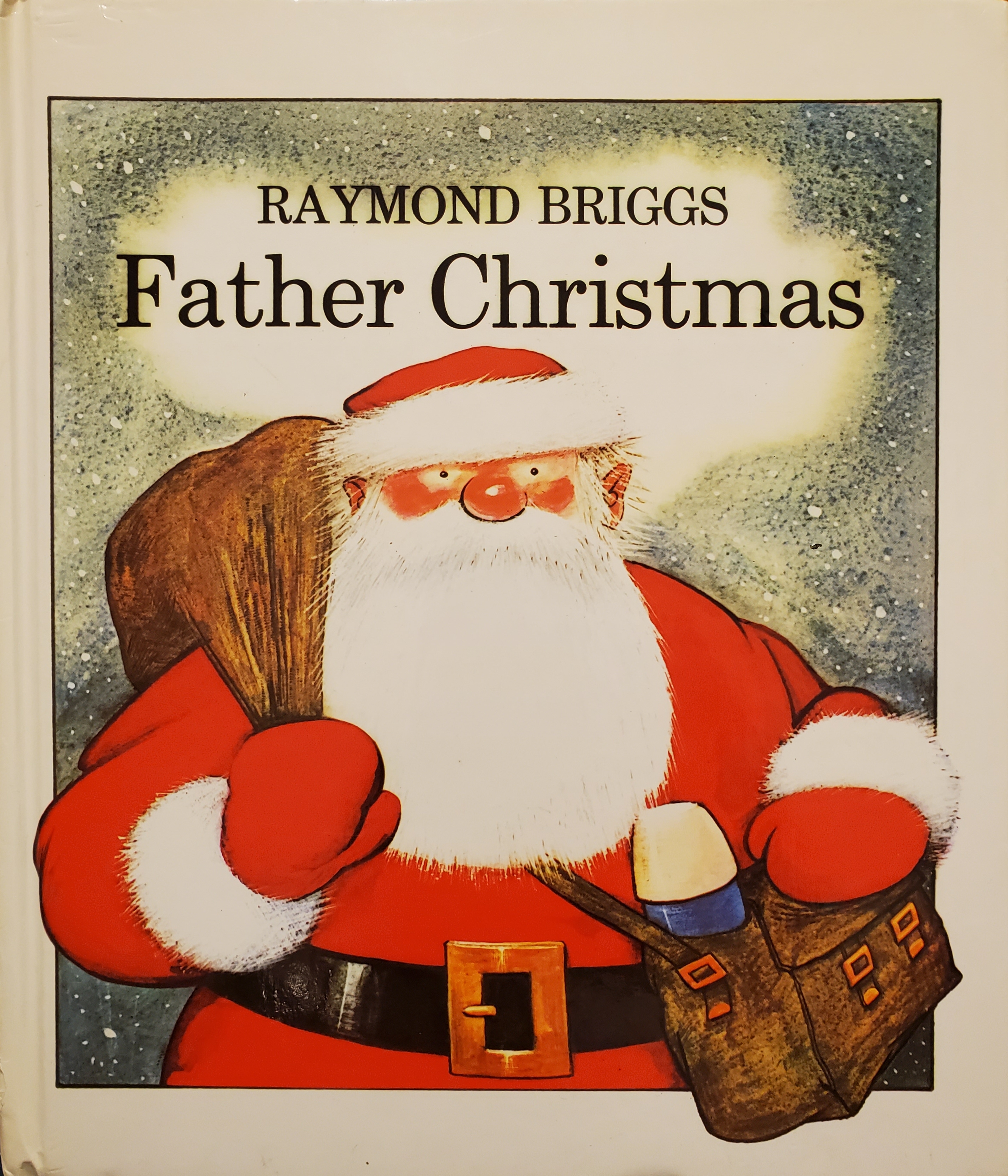 Father Christmas by Raymond Briggs