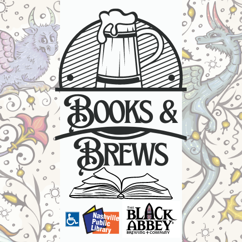 Books and Brews Logo