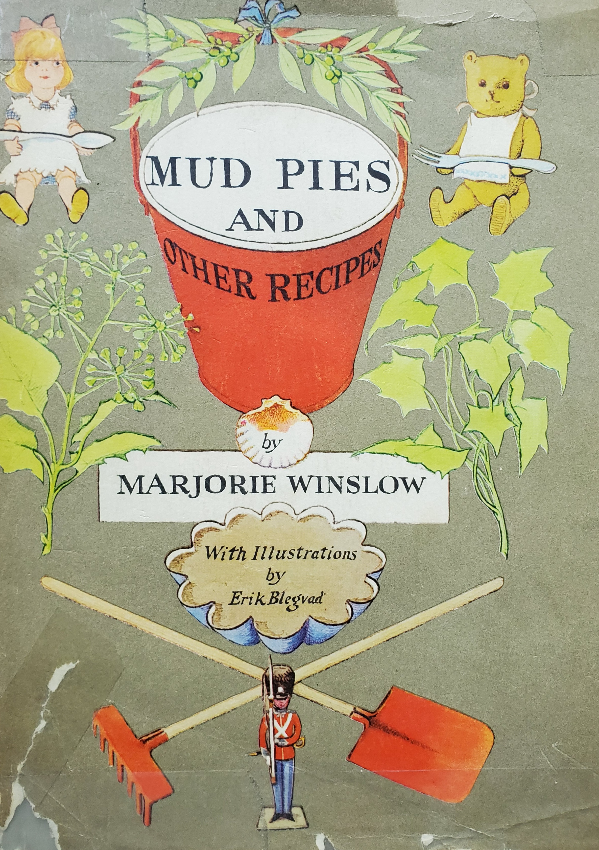 Mud Pies and Other Recipes by Marjorie Winslow