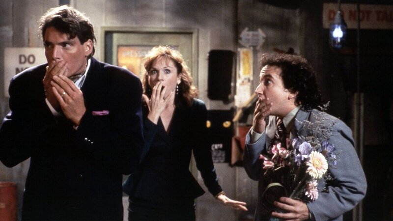 cast members in disbelief