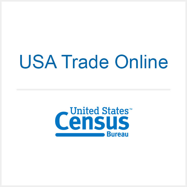USA Trade Online