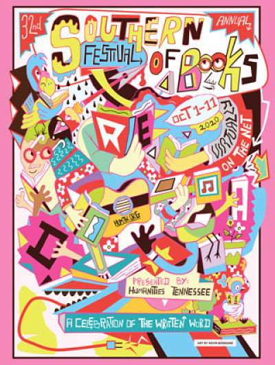 Southern Festival poster