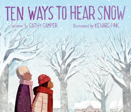 Ten Ways to Hear Snow Book Cover