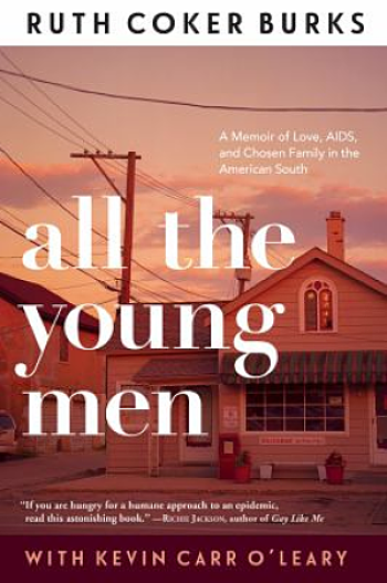 All the Young Men book cover