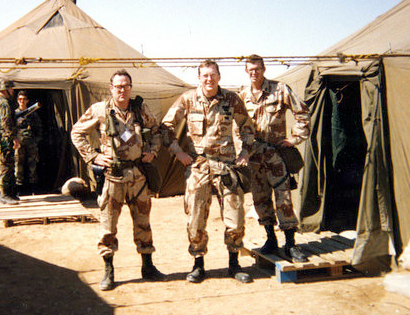 3 veterans