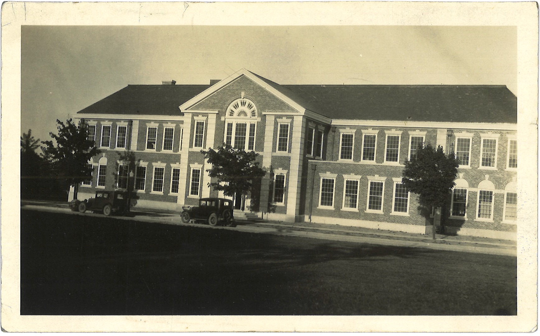 Tennessee Tech University Dorm, 1930