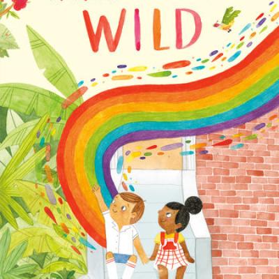 Book Cover of a New Kind of Wild