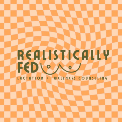 Realistically Fed Logo