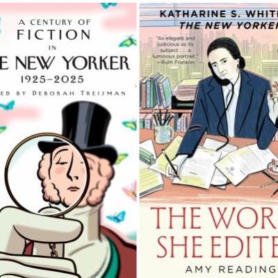 A Century of The New Yorker