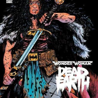 Wonder Woman: Dead Earth