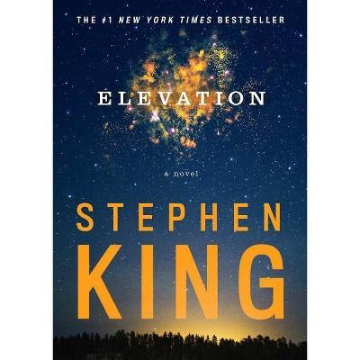 elevation by stephen king