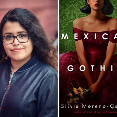 Silvia Moreno-Garcia's Mexican Gothic