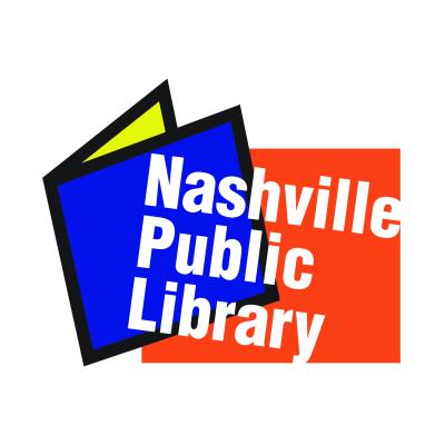 Nashville Public Library logo