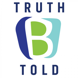 truth b told logo