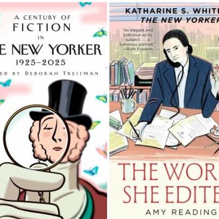 A Century of The New Yorker